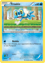 Froakie (XY138/211)