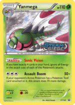 Yanmega (XY144/211)
