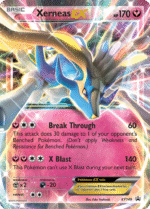 Xerneas-EX (XY149/211)