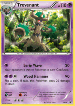 Trevenant (XY14/211)