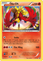 Ho-Oh (XY153/211)