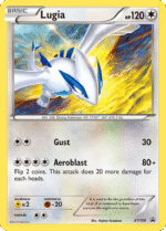 Lugia (XY156/211)