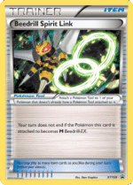 Beedrill Spirit Link (XY159/211)