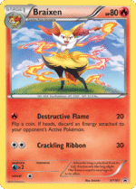 Braixen (XY161/211)