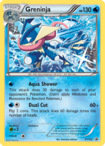 Greninja (XY162/211)