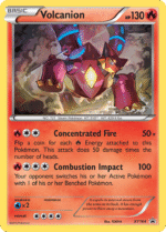 Volcanion (XY164/211)