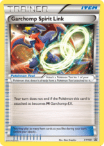 Garchomp Spirit Link (XY169/211)