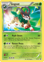 Gogoat (XY16/211)