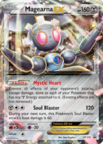 Magearna-EX (XY175/211)
