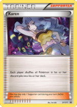 Karen (XY177/211)