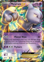 Mewtwo-EX (XY183/211)