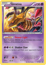 Giratina (XY184/211)