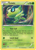 Celebi (XY187/211)
