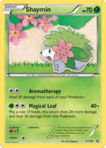 Shaymin (XY188/211)