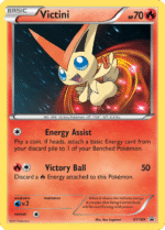 Victini (XY189/211)
