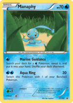 Manaphy (XY190/211)