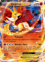 Delphox-EX (XY19/211)