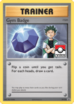 Gym Badge (XY203/211)