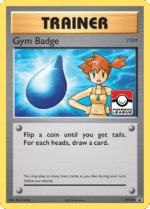 Gym Badge (XY204/211)