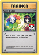 Gym Badge (XY206/211)