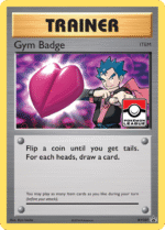 Gym Badge (XY207/211)