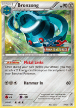 Bronzong (XY21/211)