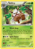 Shiftry (XY23/211)