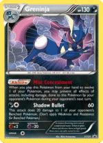 Greninja (XY24/211)