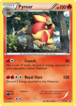 Pyroar (XY26/211)