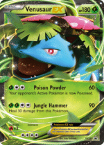 Venusaur-EX (XY28/211)