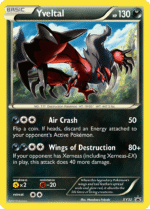 Yveltal (XY32/211)