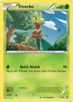 Treecko (XY36/211)