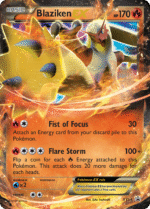 Blaziken-EX (XY54/211)