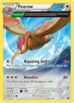 Fearow (XY57/211)