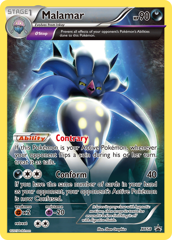 Malamar (XY58/211)