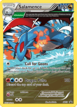 Salamence (XY59/211)