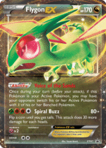 Flygon-EX (XY61/211)