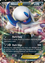 Absol-EX (XY62/211)