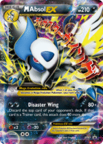 M Absol-EX (XY63/211)