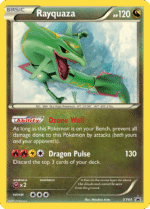 Rayquaza (XY64/211)