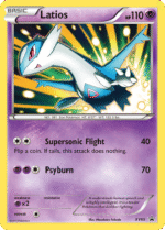 Latios (XY65/211)