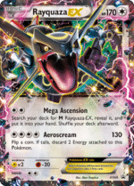 Rayquaza-EX (XY69/211)