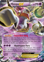 Hoopa-EX (XY71/211)