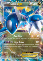 Latios-EX (XY72/211)