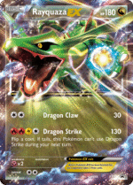 Rayquaza-EX (XY73/211)