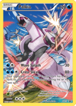 Palkia (XY75/211)