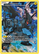 Zekrom (XY76/211)