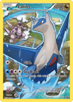 Latios (XY79/211)