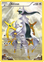 Arceus (XY83/211)