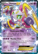 Hoopa-EX (XY85/211)